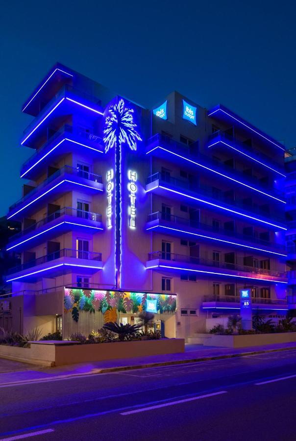 Ibis Budget Menton Bord De Mer Exterior photo