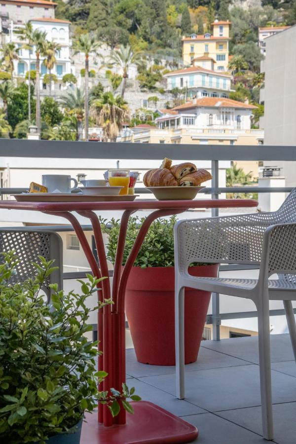 Ibis Budget Menton Bord De Mer Exterior photo