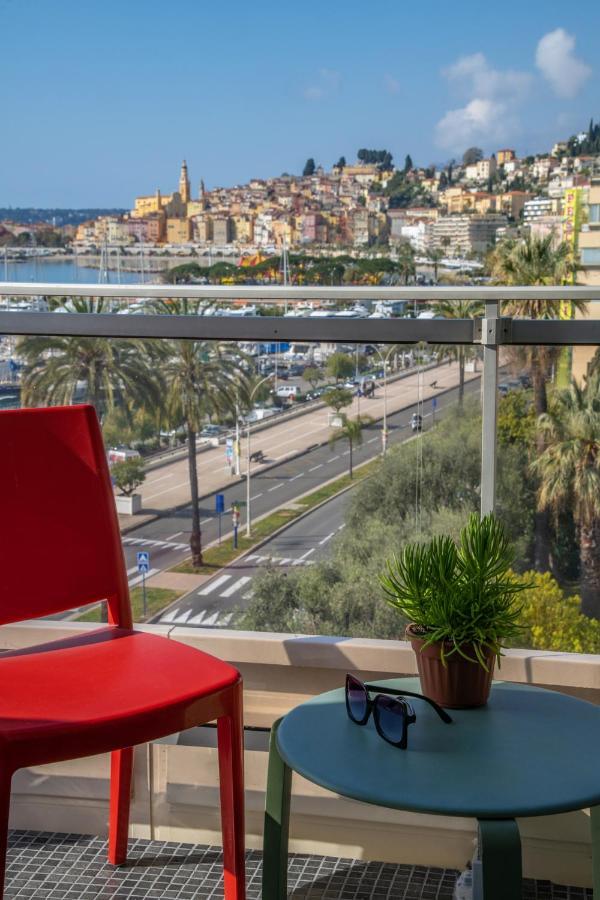 Ibis Budget Menton Bord De Mer Exterior photo